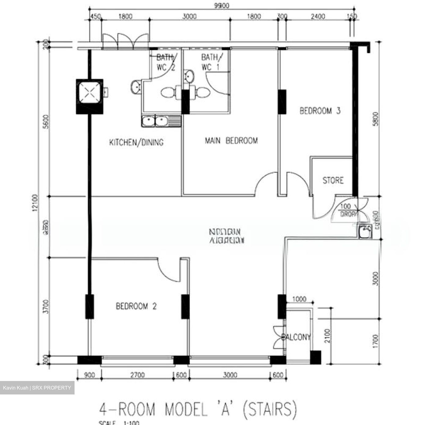 Blk 229 Bishan Street 23 (Bishan), HDB 4 Rooms #560572521